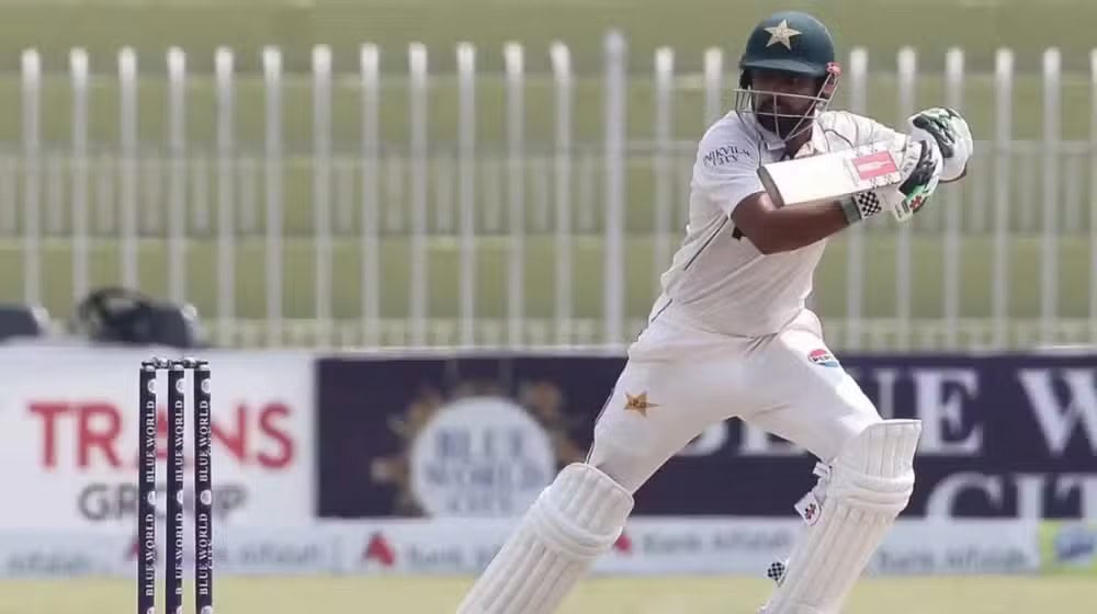 Babar Azam Abdullah Shahfiq Among 11 Players To Attend Nca Red Ball Camp