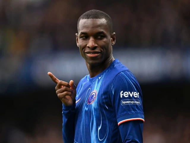 Bayern sign Jackson on loan from Chelsea, ending stand-off | The Express Tribune