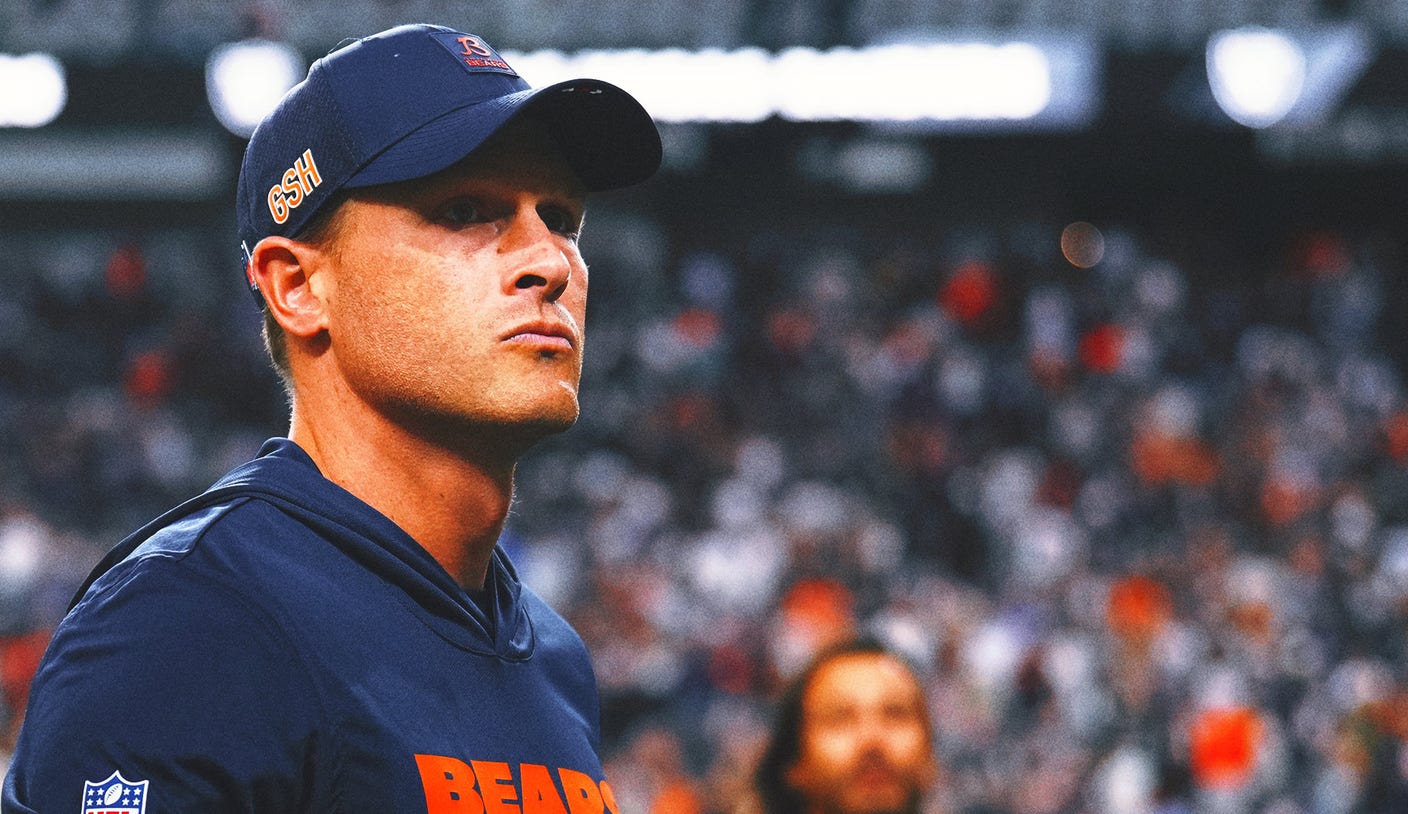 Bears Ben Johnson 'Disappointed' in TV Interview, Calls Team 'Mess' In Win