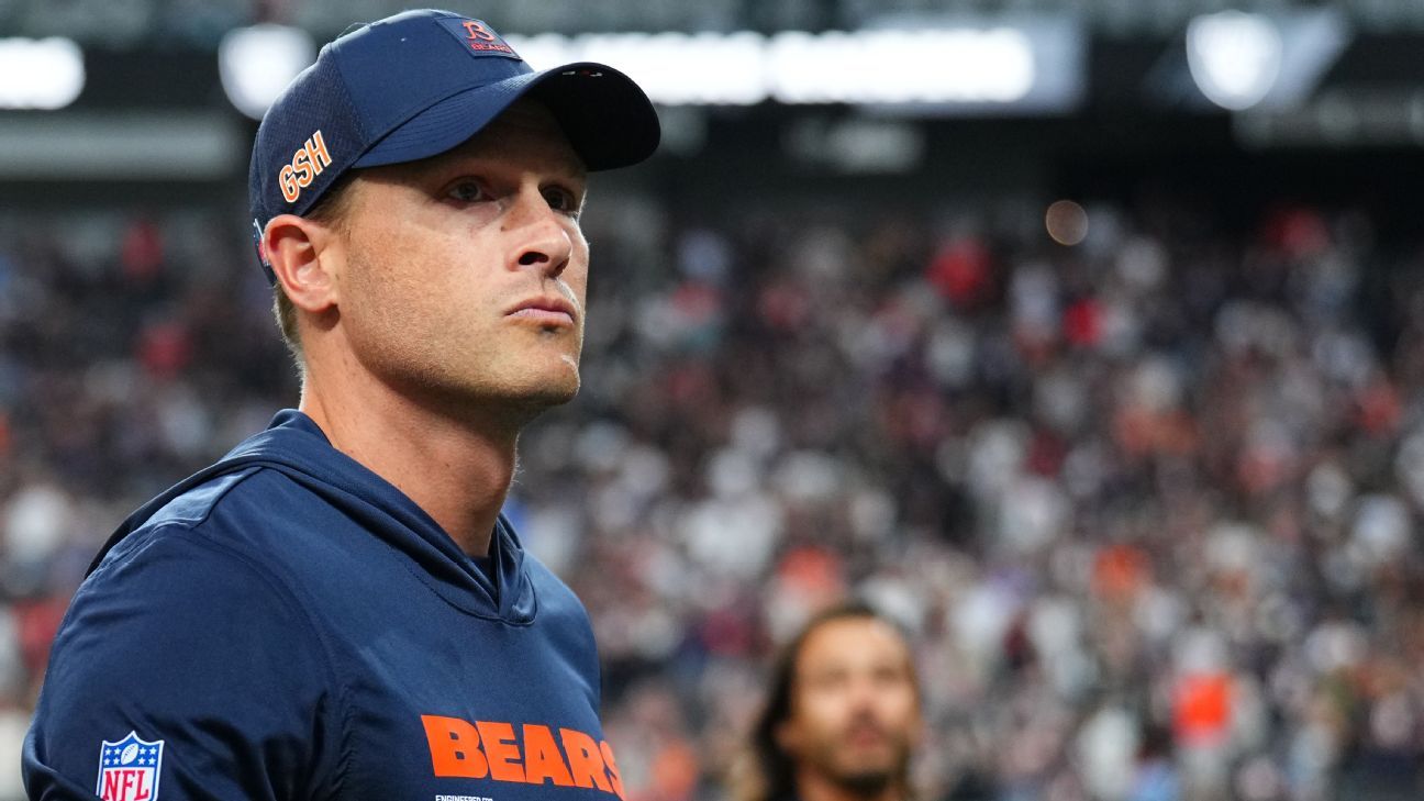 Bears coach regrets how TV interview received