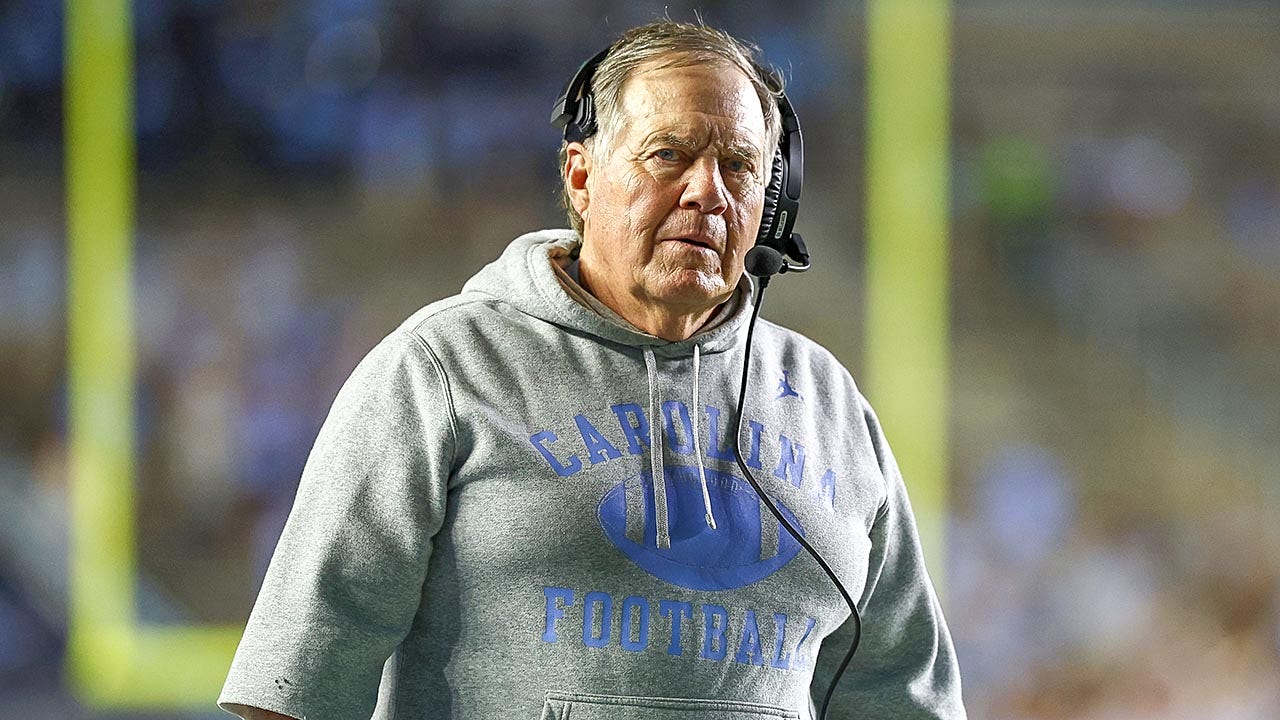Bill Belichick gives blunt assessment after UNC’s blowout loss to TCU: ‘We have a lot of work to do’