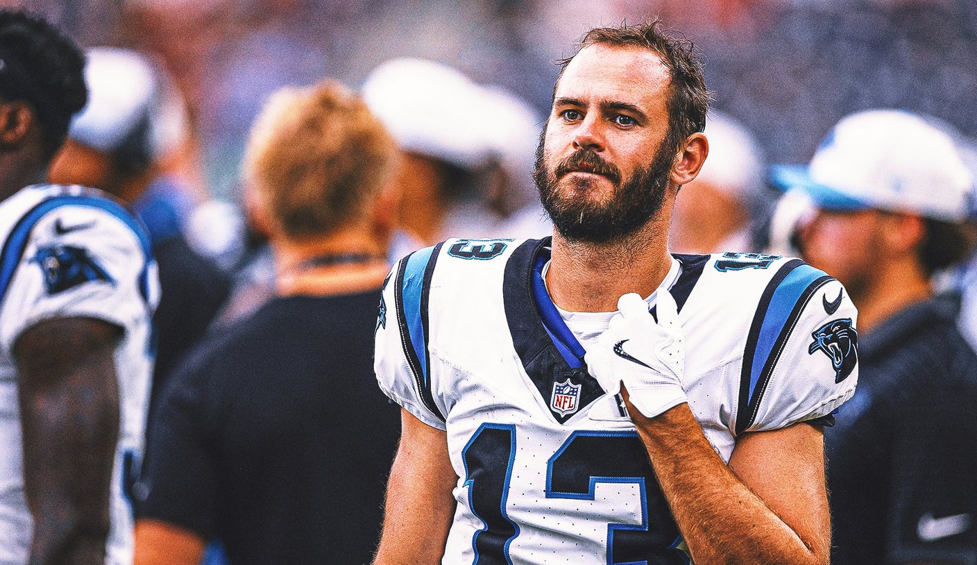 Blame 'Bluey'? How Hunter Renfrow's Daughters Delayed His Panthers Reunion