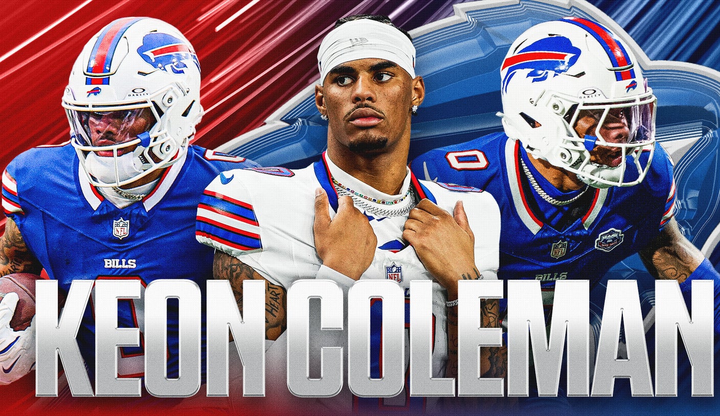Breakout Star: Is Keon Coleman the WR1 Josh Allen Has Been Waiting For?
