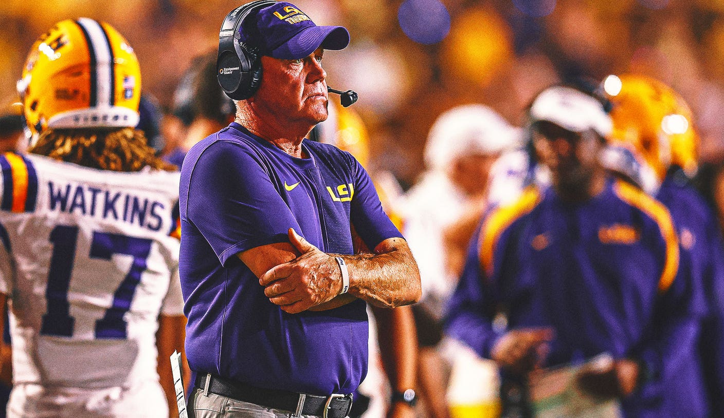 Brian Kelly Apologizes for Florida-LSU Postgame Tirade; Joel Klatt Weighs In