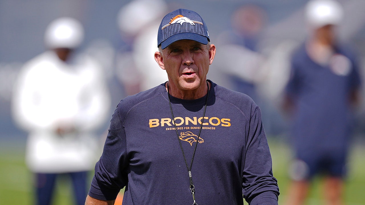 Broncos’ Sean Payton talks opportunity to coach Tom Brady in international flag football tournament