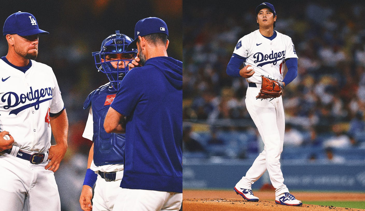 Bullpen Blues: Ohtani’s New 50-50 Feat Overshadowed by Dodgers' Meltdown