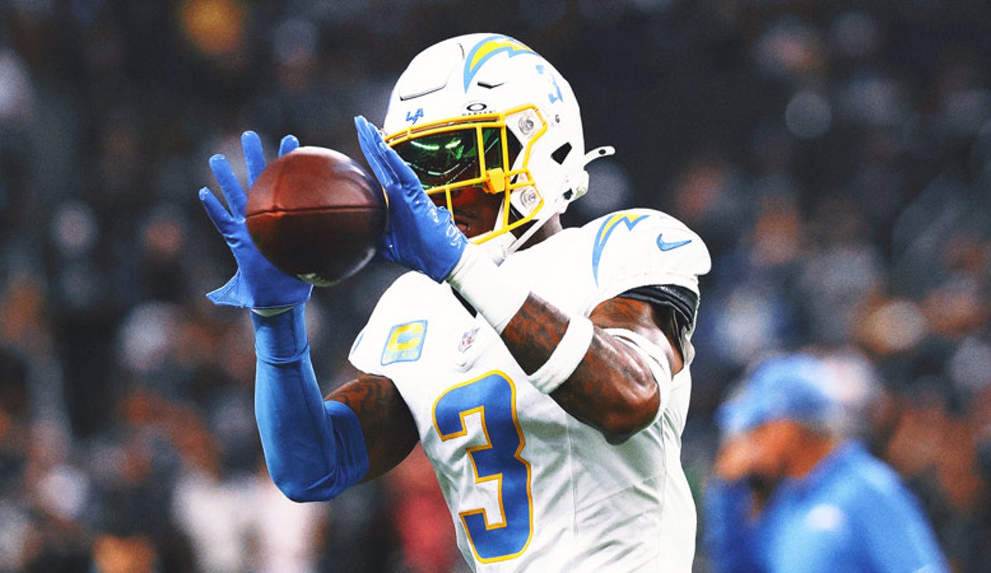 Chargers HC Jim Harbaugh on Derwin James Jr.: 'Best Safety I've Ever Seen'