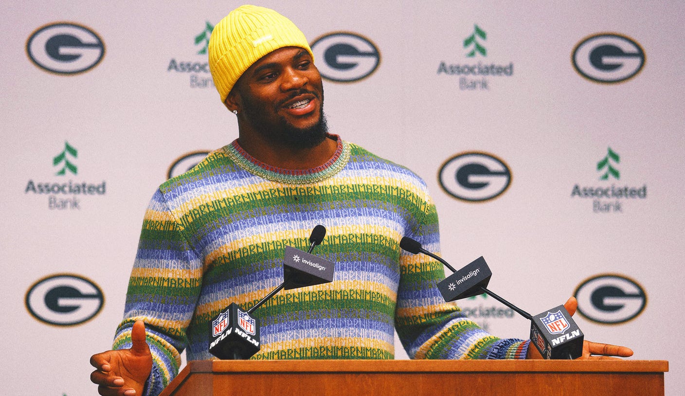 Charles Woodson: 'Balance of Power' in NFC North Shifted to Packers With Micah Parsons