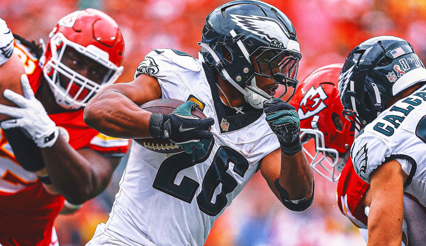 Chiefs vs. Eagles Highlights: Saquon Barkley, Defense Guide Philadelphia to Big Win in Super Bowl LIX Rematch