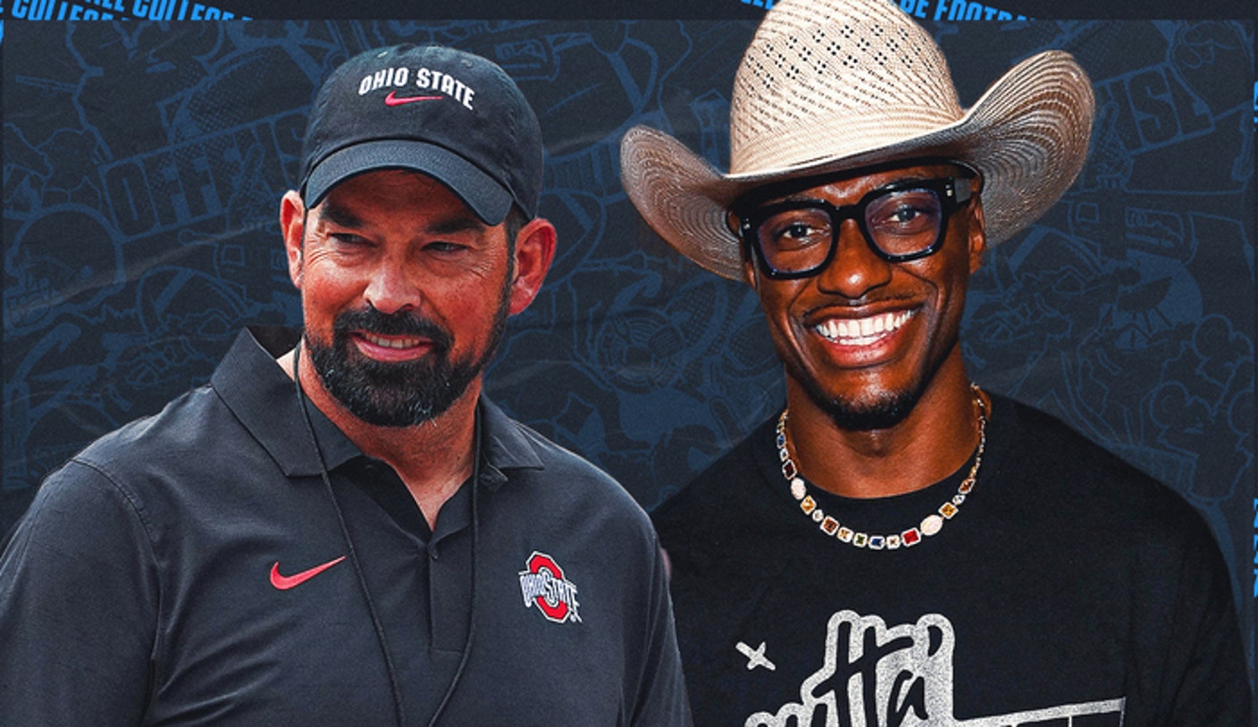 College Football Rankings: Ohio State, Oregon Headline Robert Griffin III's List