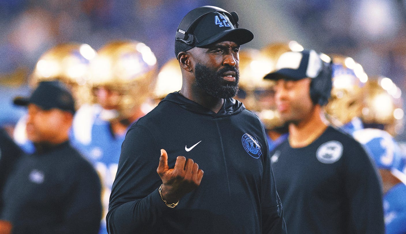 DeShaun Foster Out as UCLA Coach After Horrid 0-3 Start