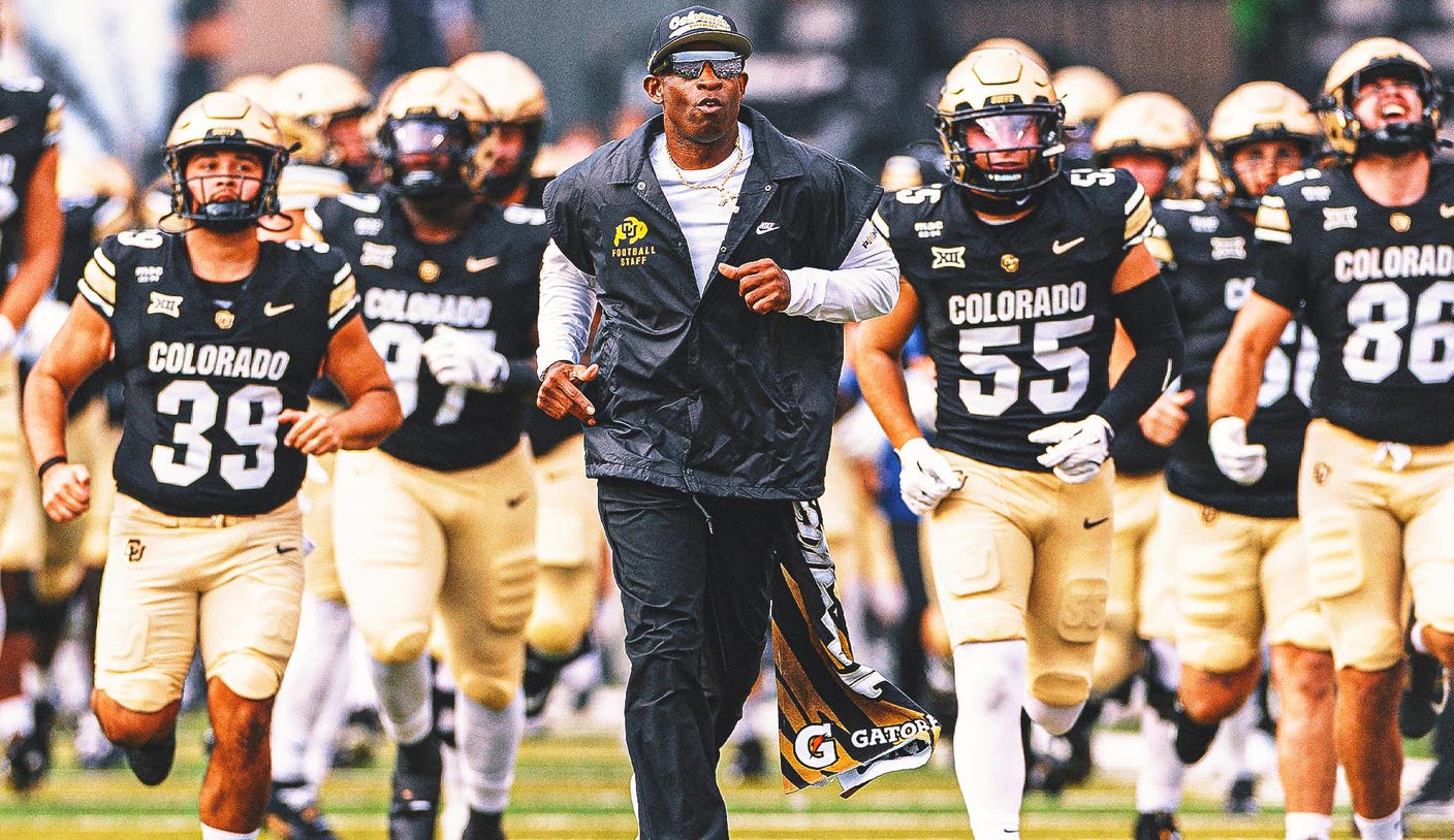 Deion Sanders Defends Colorado's Late-Game Clock Management After GA Tech Loss