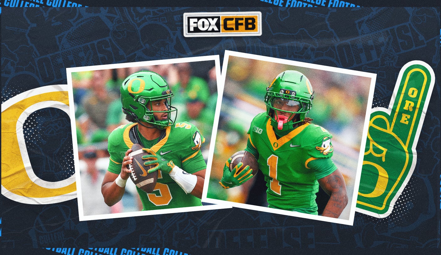 Double Trouble: Dante and Dakorien Moore are Oregon's Next Superstar Duo