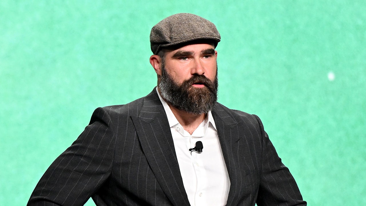 Eagles great Jason Kelce rips NFL’s expanded jersey number rules