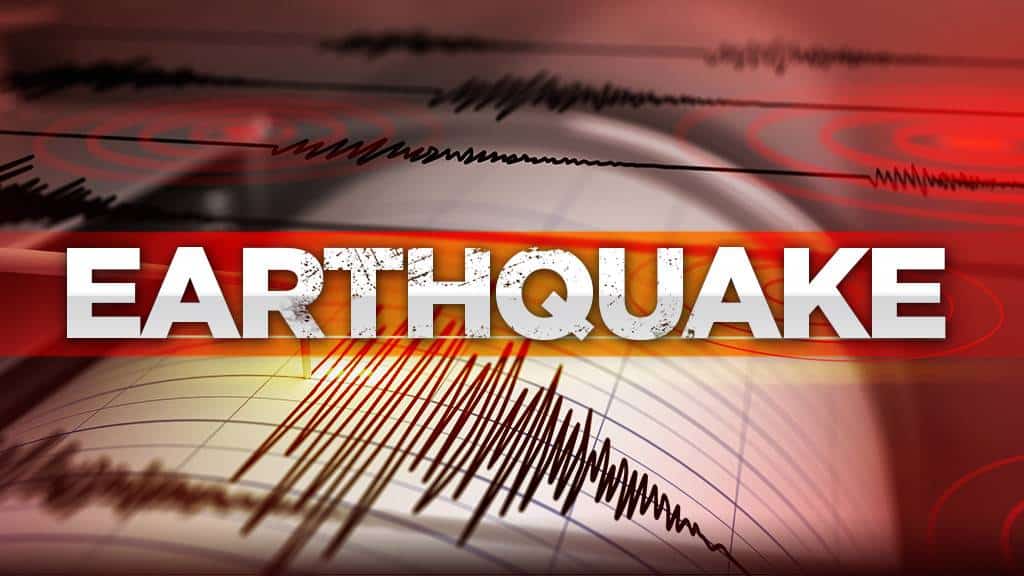 Earthquake strikes Islamabad, parts of KP