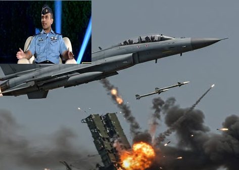 ‘Even My Wife Didn’t Know What I Did’: PAF Pilot opens up about