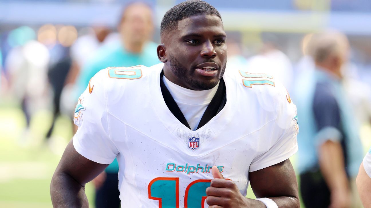 Everything we’re hearing for NFL Week 2: Panic for the Dolphins? Big decision for the Giants?