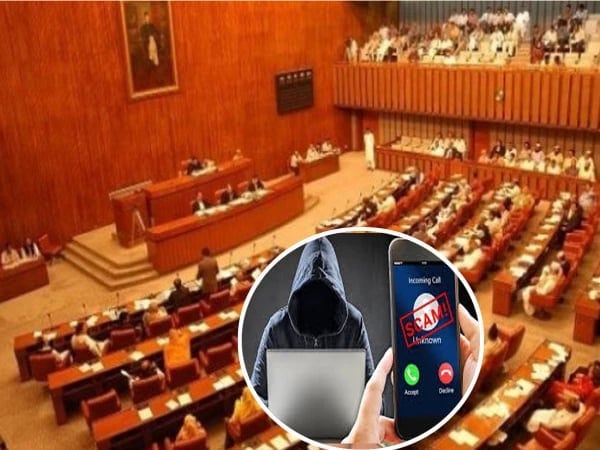 Fake Calls Scam Targets Pakistani Lawmakers Main Culprit Still At Large