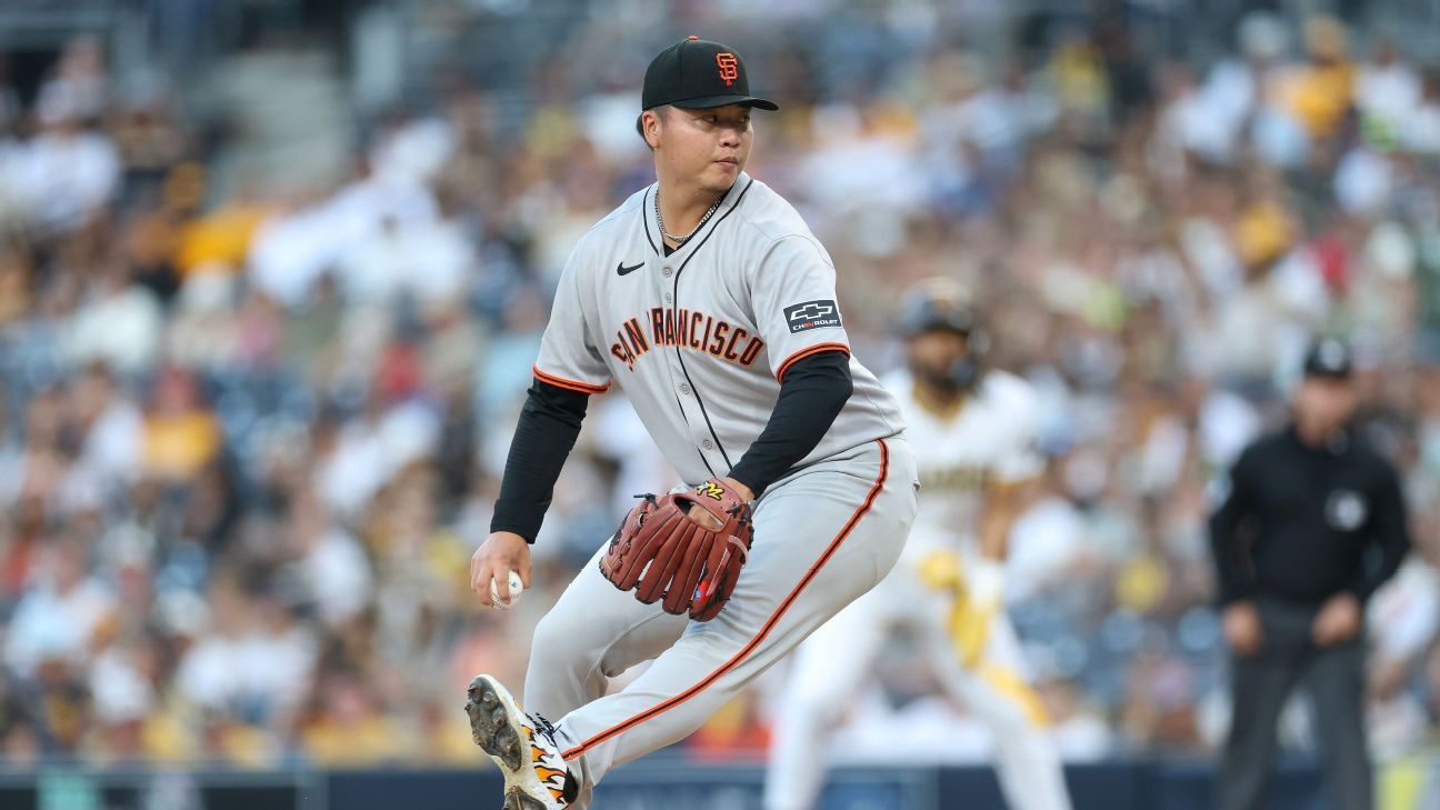 Fantasy baseball news: Giants recall Teng to face Rockies