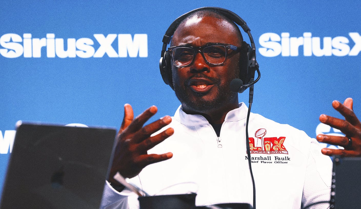 Feeling 'Compelled to Teach,' Marshall Faulk Embraces Coaching Career at Colorado