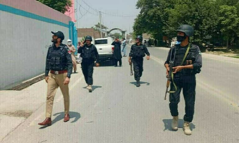 Four Terrorists Killed As Attack On Bannu Fc Lines Thwarted