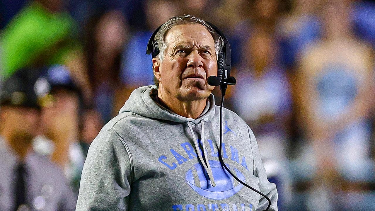 Fox News Sports Huddle Newsletter: Bill Belichick’s surprising North Carolina debut, Alabama drops the ball