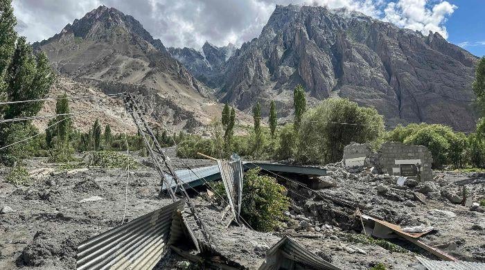 GB climbing season severely hit by climate disasters, challenges