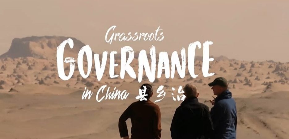 Grassroots Governance In China