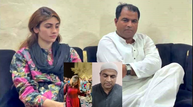 Hakeem Shehzad’s ‘Software Update’ by CCD Goes Viral After Mujra at Wedding