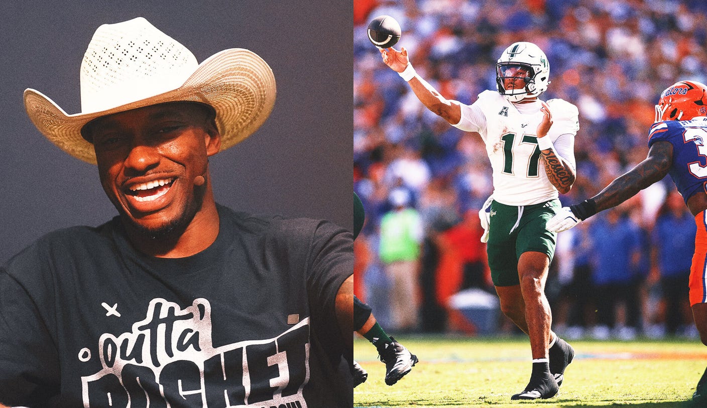 Heisman Trophy Rankings: USF QB Byrum Brown Headlines Robert Griffin III's List