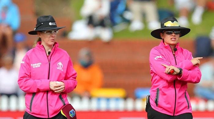 Historic first: All-female officials to oversee Women's Cricket World Cup 2025