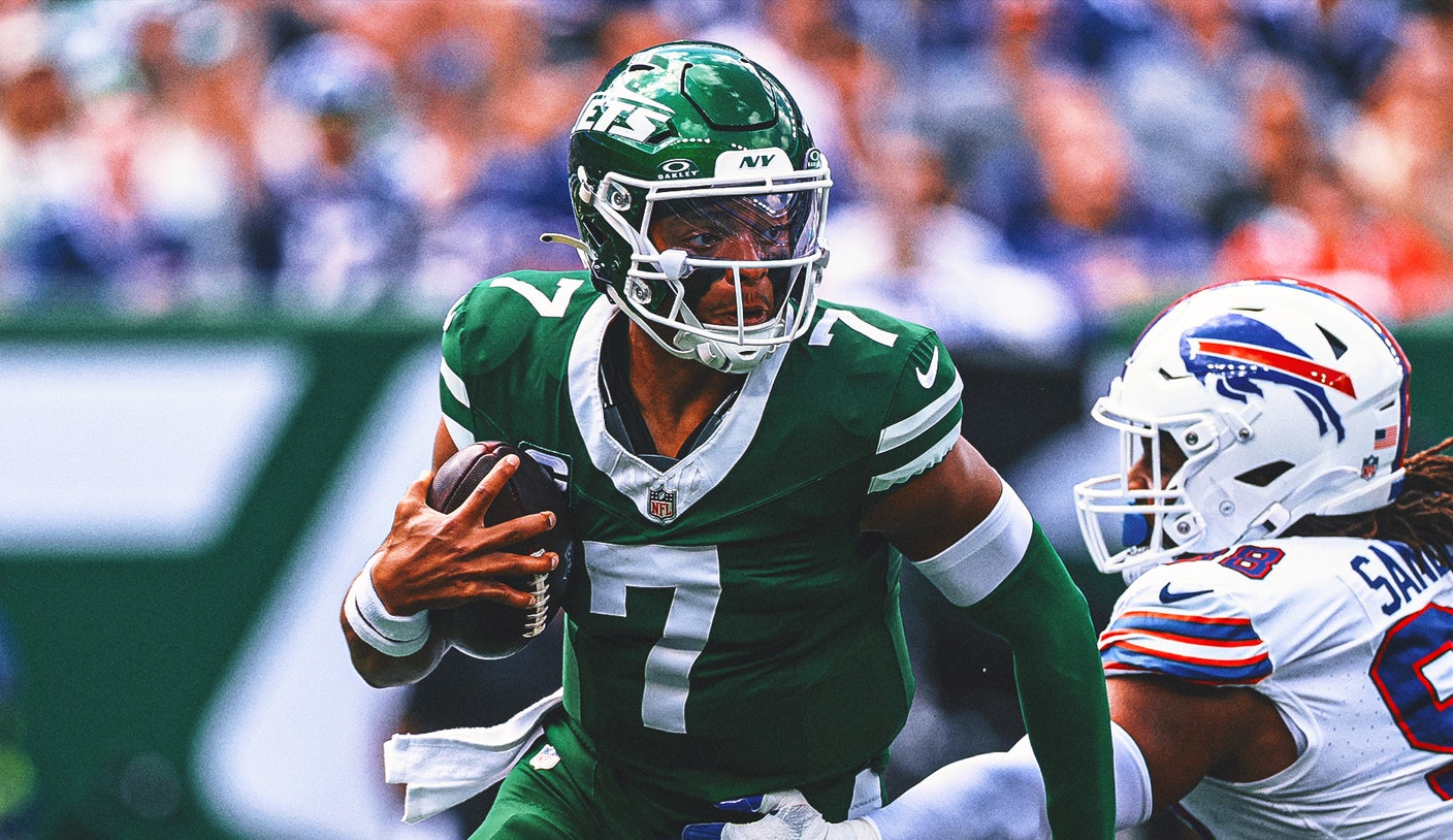 How Long Can Jets Stomach The Justin Fields Roller-Coaster Ride?