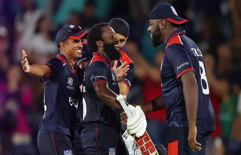 ICC suspends USA Cricket with immediate effect – SUCH TV