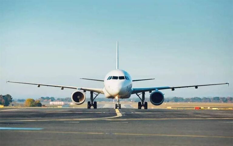 India Bound Flight Makes Emergency Landing At Karachi Airport