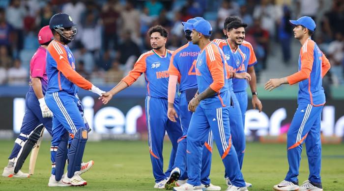 India crush UAE by 9 wickets in Asia Cup 2025 clash