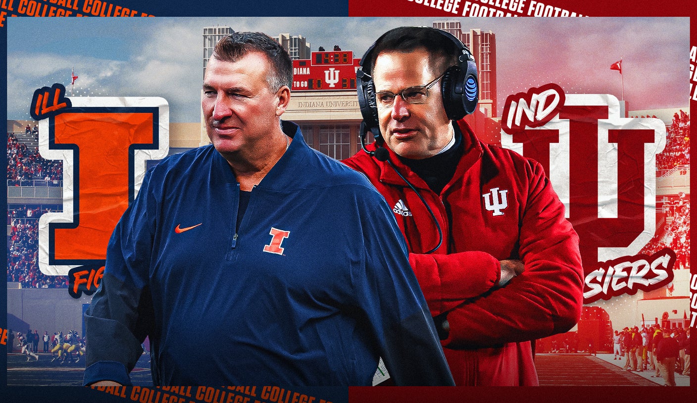 Inside the Big Ten Showdown That Could Make or Break CFP Dreams