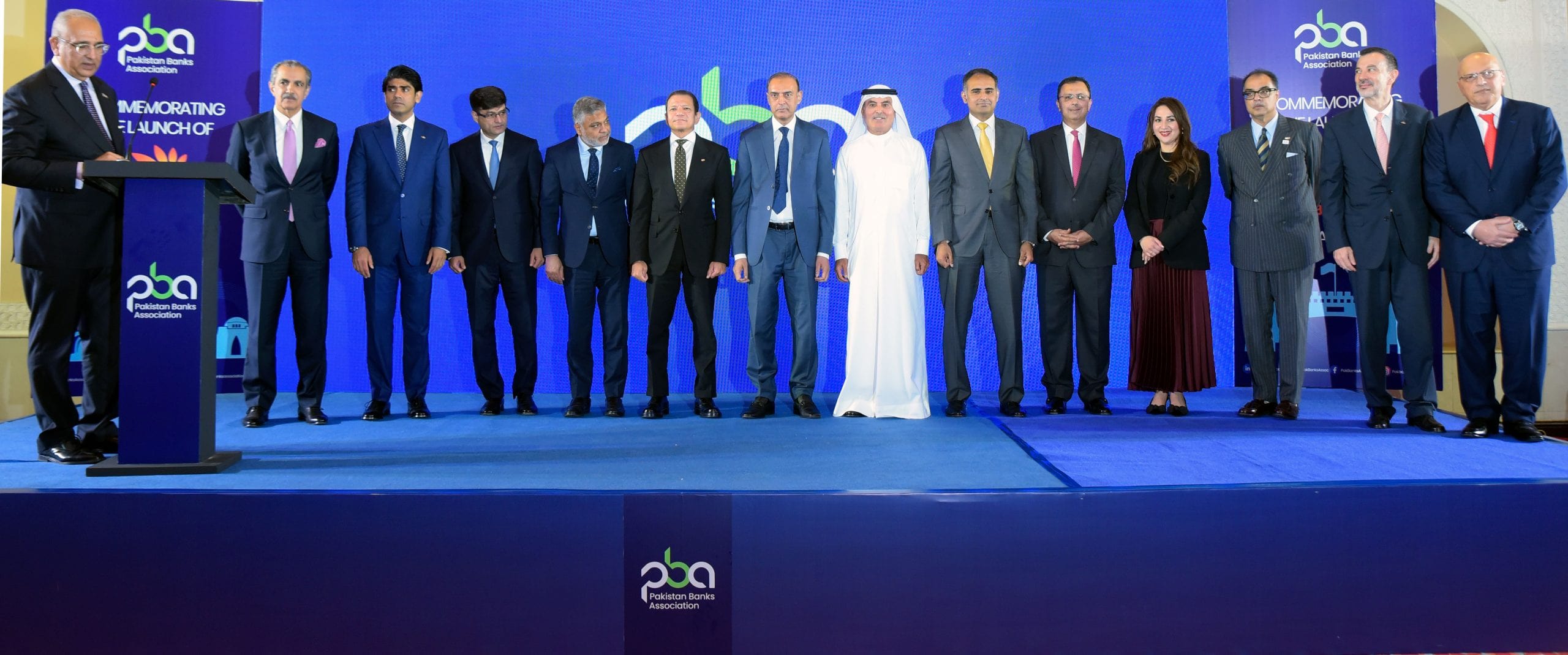 International confidence in Pakistan’s economy reflected in Mashreq Bank’s entry, says PBA