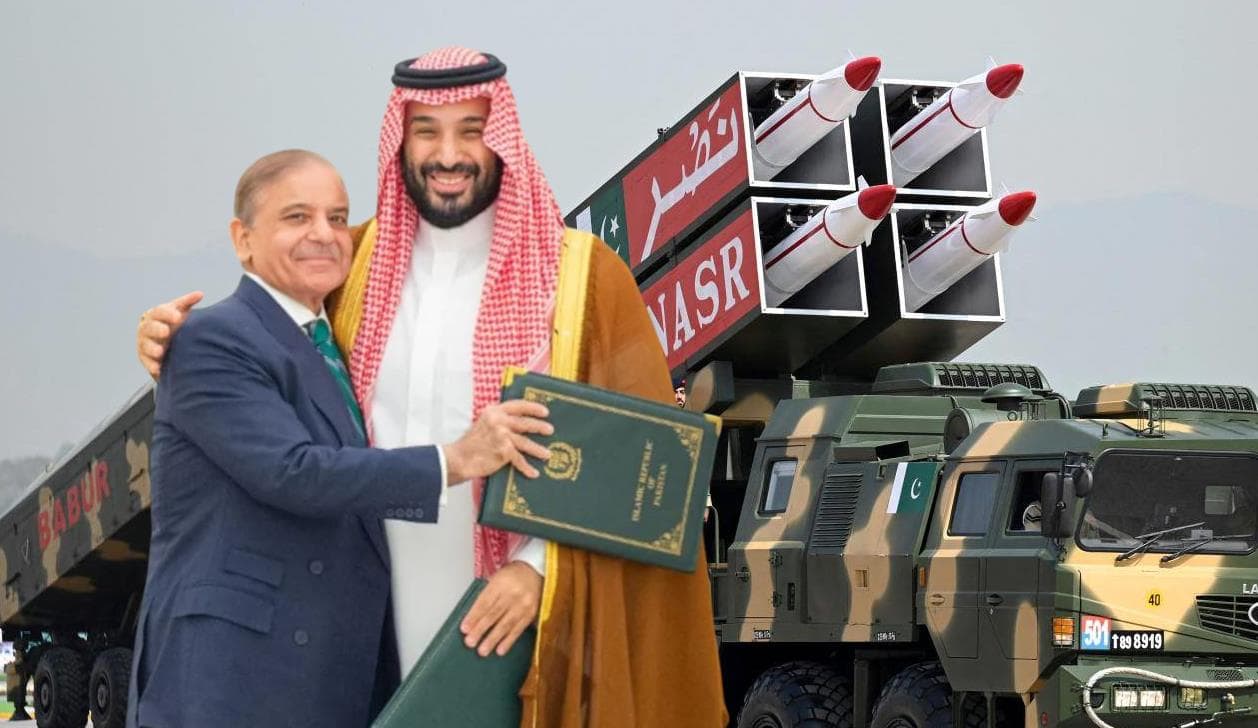 Is Saudi Arabia Under Pakistans Nuclear Umbrella Heres What Defence Minister Says