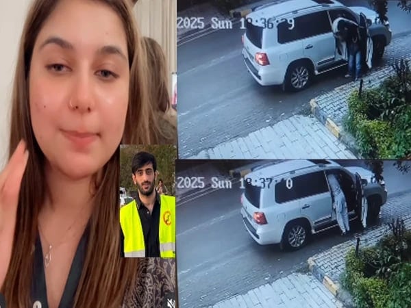 Islamabad Police Arrest Suspect In Attempted Abduction Of Tiktoker Samiya Hijab