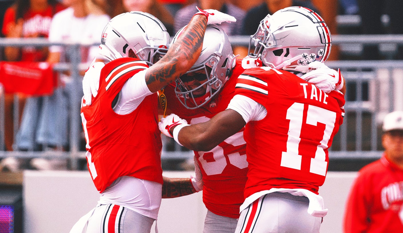 Joel Klatt's College Football Rankings: Julian Sayin Keeps OSU at No. 1, FSU Rises