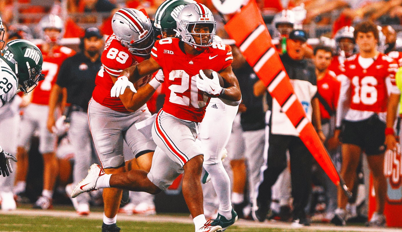 Joel Klatt's College Football Rankings: OSU Still No. 1, What's Wrong With Texas?