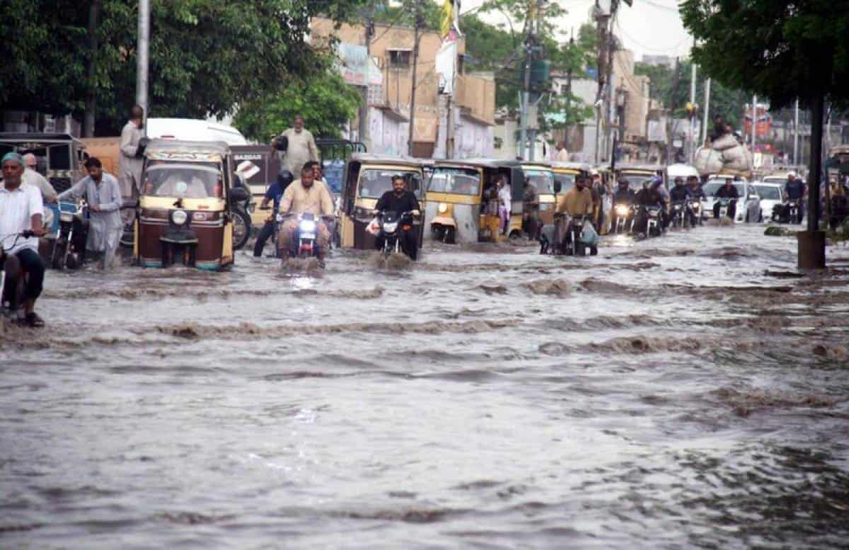 Karachi Weather Update: More Monsoon Rains to Lash Sindh Capital in coming days