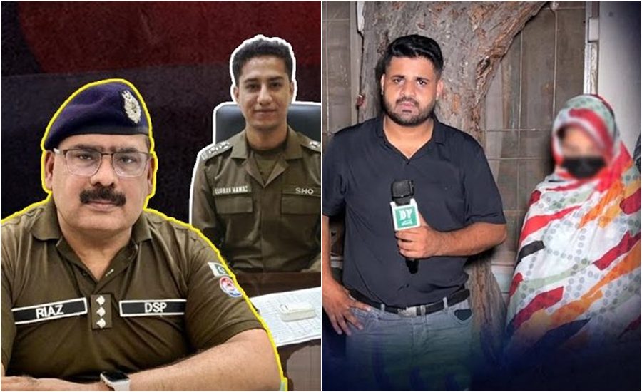 Kasur Police Under Fire For Pressuring Gang Rape Victims To Marry Rapists Dp Exclusive