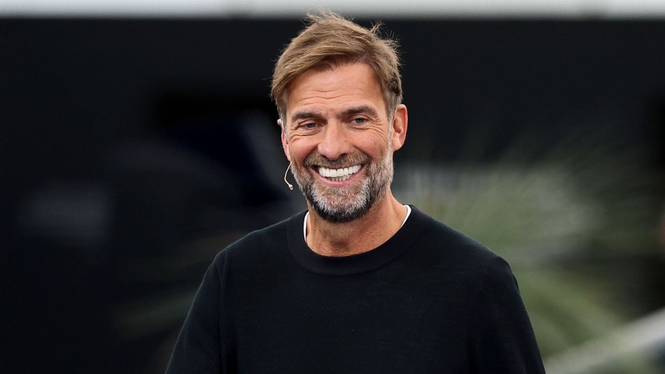Klopp on job obsession: ‘Two weddings in 25 yrs’