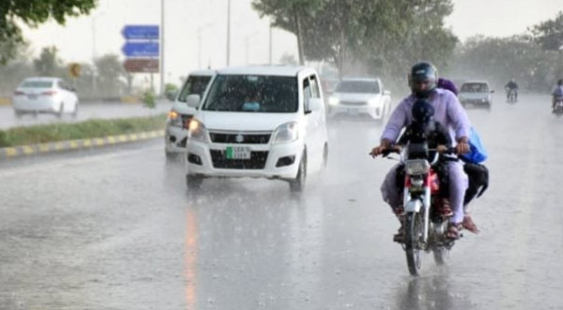 Lahore Weather Update Heavy Rains Thunderstorms To Lash Metropolis This Week