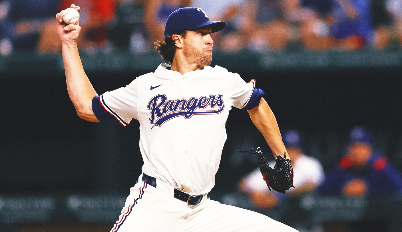 Last Night in Baseball: The Rangers and Jacob deGrom Aren't Giving Up Yet