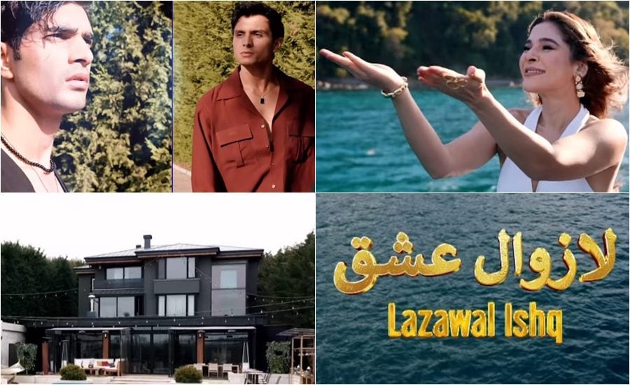 Lazawaal Ishq Pakistan Gets Its First Dating Reality Show Hosted By Ayesha Omar