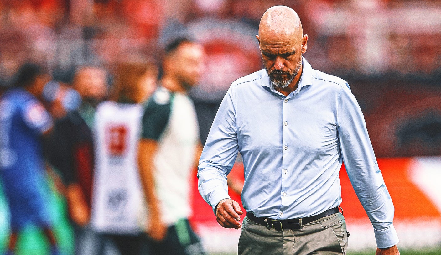 Leverkusen Fires Erik ten Hag After His First Three Games As Manager