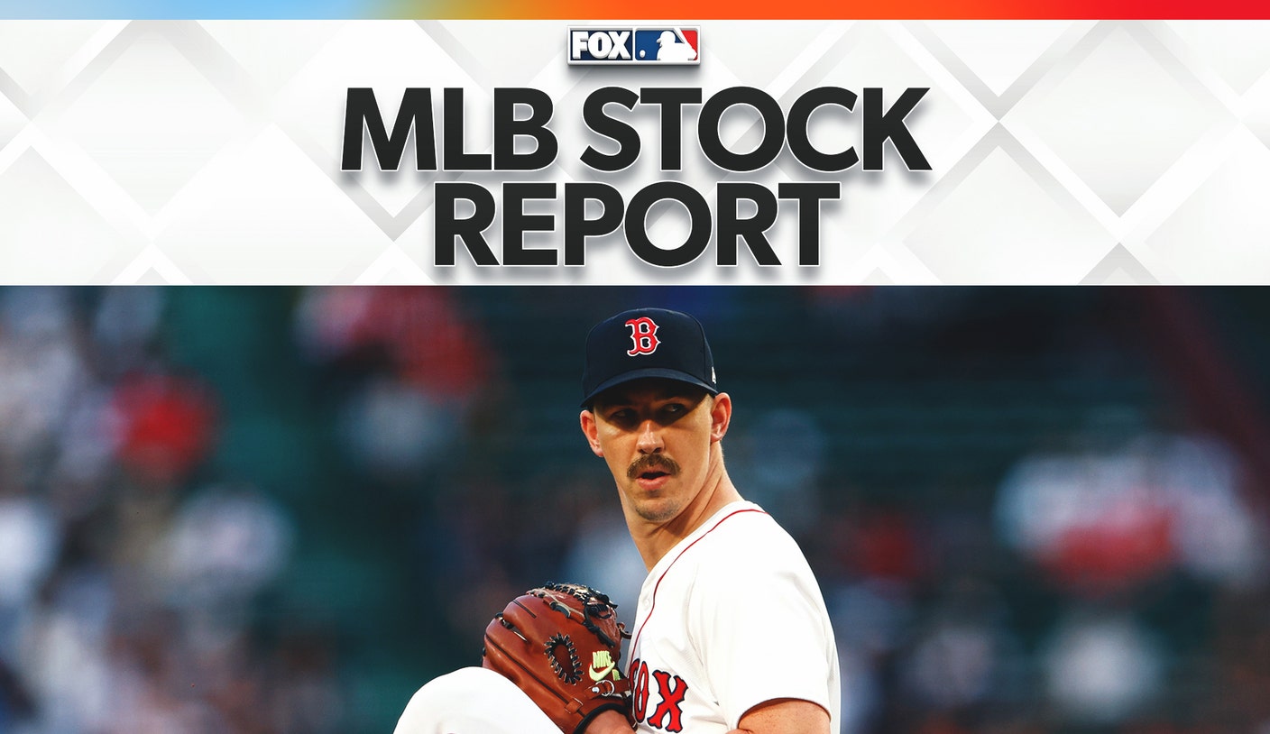 MLB Stock Report: Walker Buehler’s Impact On the Phillies, Plus Players of the Week