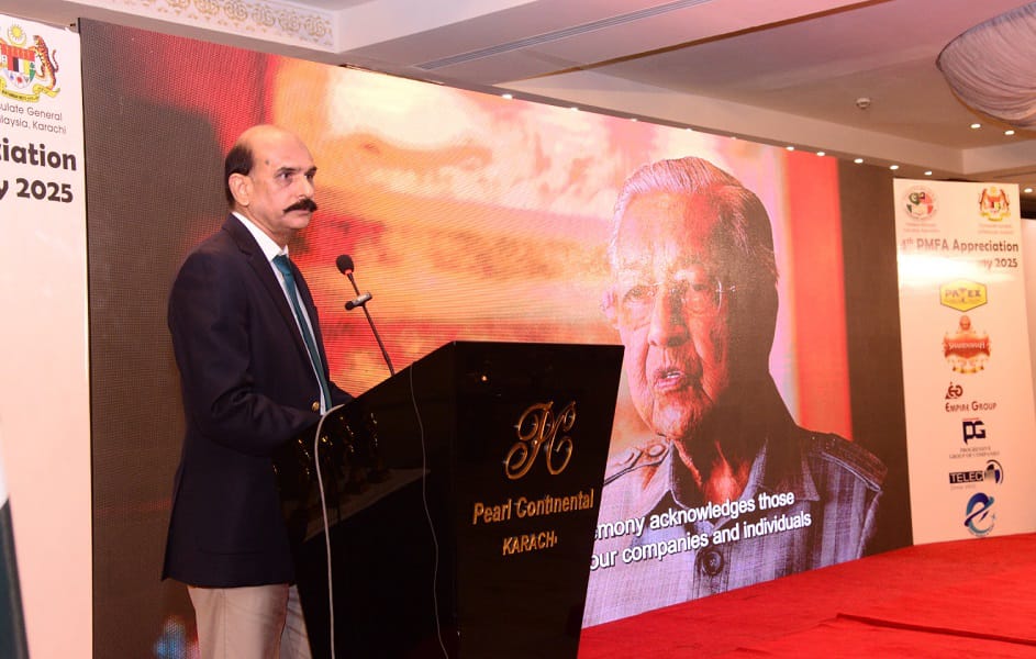 Mahathir Mohamad calls for Pakistan, Malaysia to grow together through trade